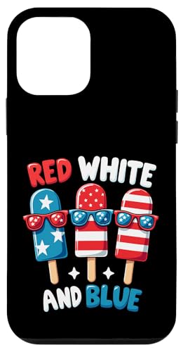 Rot Weiß Blau Eis am Stiel 4. Juli Patriotische USA-Flagge Jungen Hülle für iPhone 12 mini Rot Weiß Blau Eis am Stiel 4. Juli Patriotische USA-Flagge Jungen Hülle für iPhone 12 mini von Red White Blue Popsicles 4th of July Patriotic tee