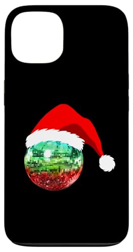 Discokugel mit Weihnachtsmann-Motiv, Rot und Grün Hülle für iPhone 13 Discokugel mit Weihnachtsmann-Motiv, Rot und Grün Hülle für iPhone 13 von Red and Green Santa Christmas Disco Ball