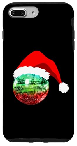 Discokugel mit Weihnachtsmann-Motiv, Rot und Grün Hülle für iPhone 7 Plus/8 Plus Discokugel mit Weihnachtsmann-Motiv, Rot und Grün Hülle für iPhone 7 Plus/8 Plus von Red and Green Santa Christmas Disco Ball