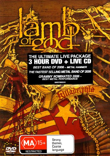 Killadelphia [+Bonus Dvd] von Red