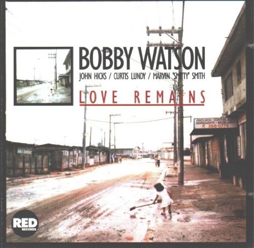 Love Remains Love Remains von Red