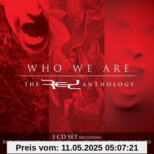 Who We Are - The Red Anthology Who We Are - The Red Anthology von Red