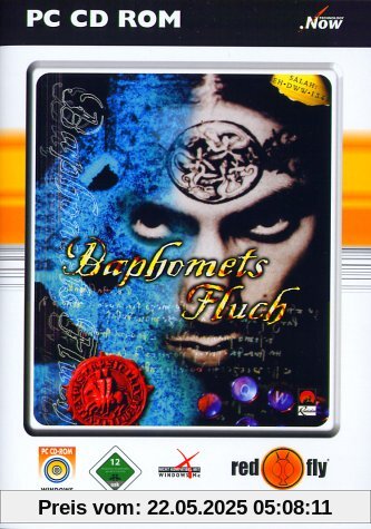 Baphomets Fluch Baphomets Fluch von RedFly
