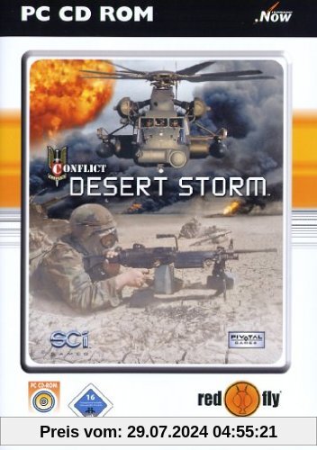Conflict Desert Storm von RedFly