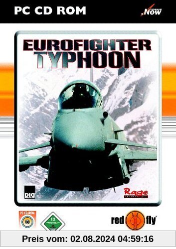 Eurofighter Typhoon von RedFly