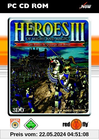 Heroes of Might and Magic 3 von RedFly