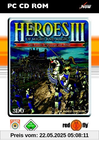 Heroes of Might and Magic 3 Heroes of Might and Magic 3 von RedFly