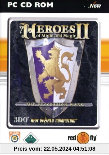 Heroes of Might and Magic II: The Succession Wars von RedFly