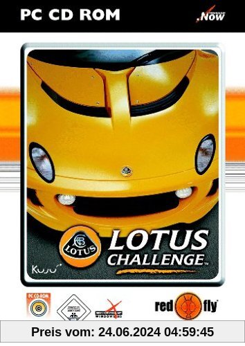 Lotus Challenge [Red Fly] von RedFly