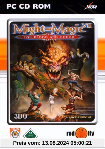 Might and Magic VII: For Blood and Honor [Red Fly] von RedFly