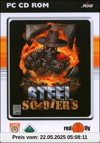 Z: Steel Soldiers Z: Steel Soldiers von RedFly