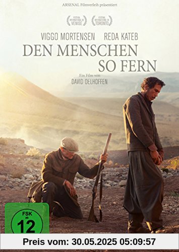 Den Menschen so fern (OmU) von Reda Kateb