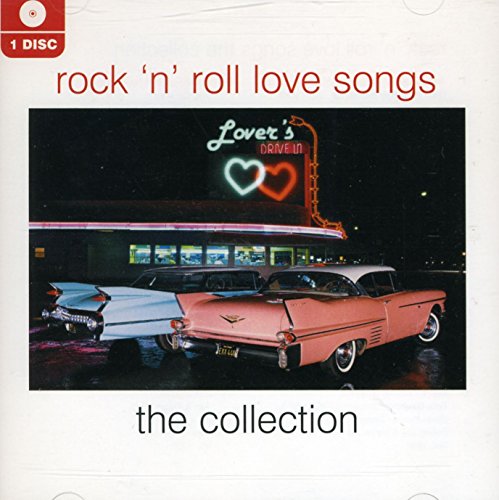 The Collection - Rock And Roll Love Songs von Redbox (MFG Entertainment Service)