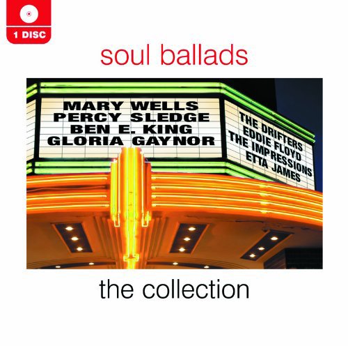 The Collection - Soul Ballads von Redbox (MFG Entertainment Service)