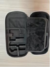 Reddening Premium Tasche für Nintendo Switch 2, Harte Tragetasche mit 27 Spielkarten und Zubehörfach, Eva-Wasserschutz, stoßfest, offiziell kompatibel & reisetauglich von Reddening