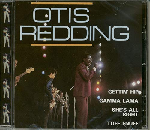 Otis Redding & His Friend (CD) von Redding, Otis