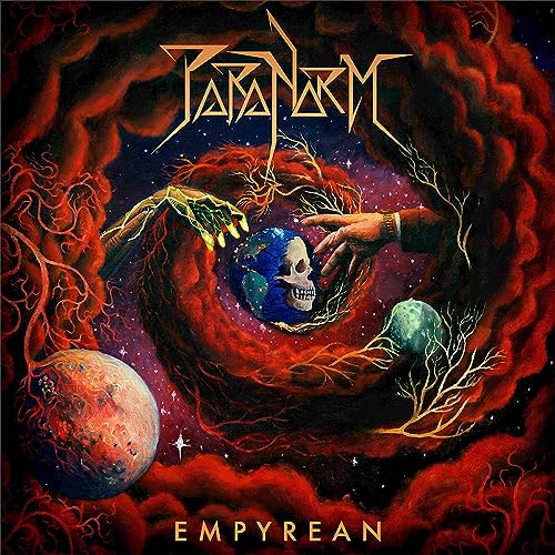 Empyrean (Red Vinyl) [Vinyl LP] von Redefining Darkness