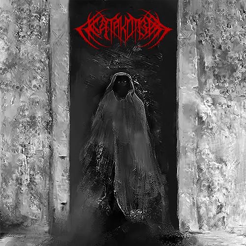 Katakomba (Black / Red Color Merge Vinyl) [Vinyl LP] von Redefining Darkness