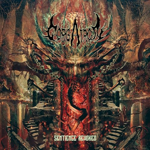 Sentience Revoked [Vinyl LP] von Redefining Darkness