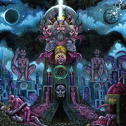 Serpent Psalms (Chaos Color Vinyl / Eco Mix) [Vinyl LP] von Redefining Darkness