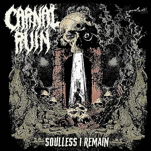 Soulless I Remain (Chaos Color Vinyl / Eco Mix) [Vinyl LP] von Redefining Darkness