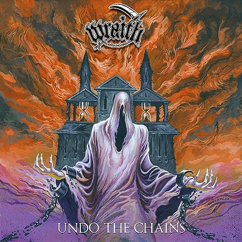Undo the Chains Undo the Chains von Redefining Darkness