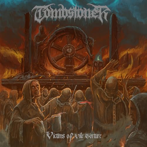 Victims Of Vile Torture [Vinyl LP] von Redefining Darkness