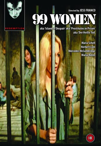 99 Women [DVD] von Redemption Films