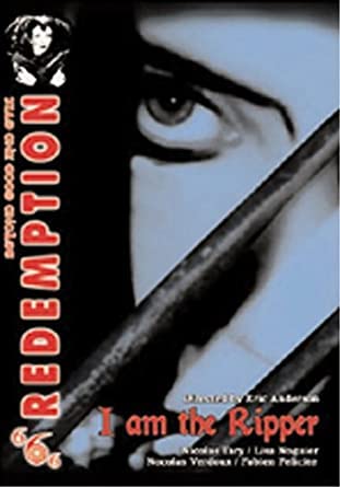 I Am The Ripper [DVD] von Redemption Films