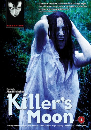 Killer's Moon [1978] [DVD] von Redemption Films