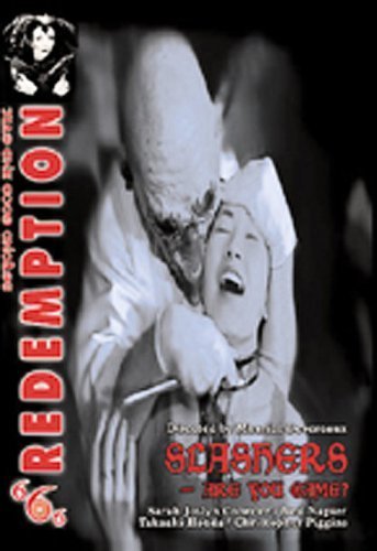 Slashers [DVD] von Redemption Films
