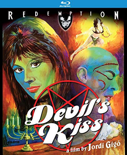 Devil's Kiss [Blu-ray] von Redemption
