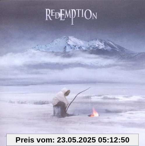 Snowfall on Judgment Day von Redemption