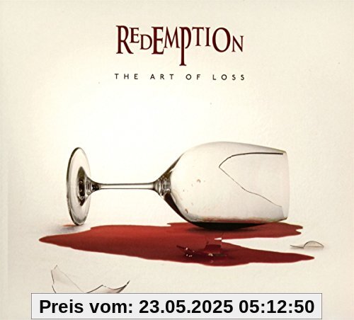 The Art of Loss Ltd ed The Art of Loss Ltd ed von Redemption