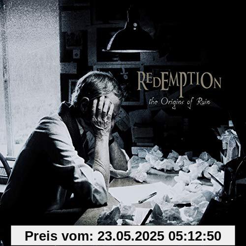 The Origins of Ruin (Re-Release) von Redemption