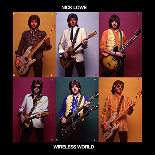 Wireless World [Vinyl LP] von Real Gone Music