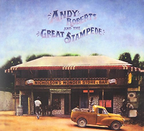 Andy Roberts & the Great Stamp Andy Roberts & the Great Stamp von Redeye Distribution