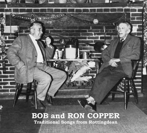 Bob & Ron Copper - Bob And Ron Copper von Fledg'ling Records