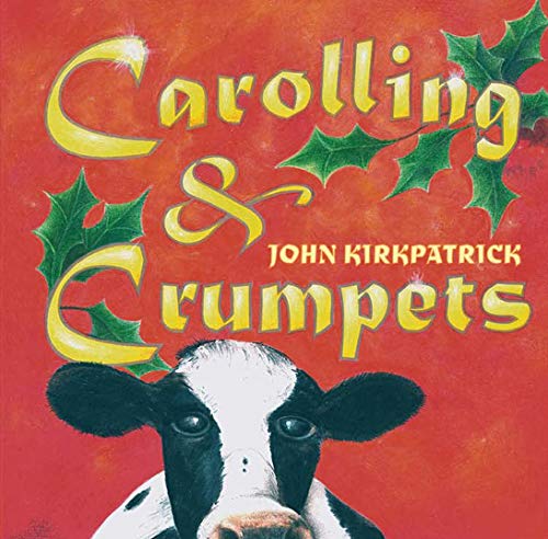 John Kirkpatrick - Carolling & Crumpets von Redeye Distribution