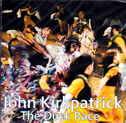 John Kirkpatrick - The Duck Race von Redeye Distribution