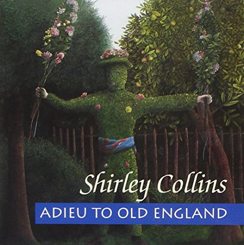 Shirley Collins - Adieu To Old England von Redeye Distribution