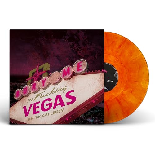Bury Me In Vegas (Limited Vinyl) von Redfield Records (Alive)