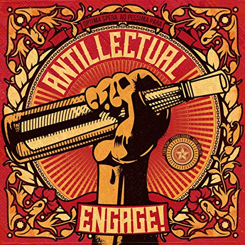 Engage! [Vinyl LP] von Redfield Records (Alive)