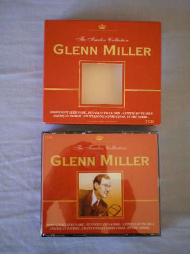 Glenn Miller - The Timeless Collection- Glenn Miller 2 CD Box Set von Redline