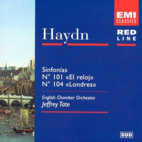 Haydn:Symphony No.101&104 Haydn:Symphony No.101&104 von Redline