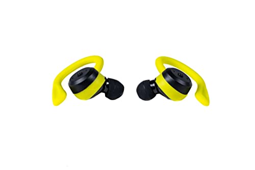 Redline In Ear True Wireless Gym, Bluetooth, Schwarz von Redline
