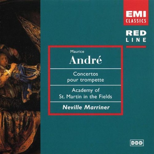 Trumpet Concertos Trumpet Concertos von Redline