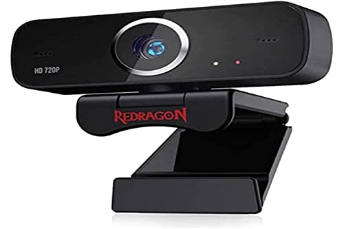 REDRAGON FOBOS GW600 720P Webcam with Built-in Dual Microphone von Redragon