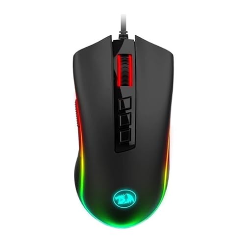 Redragon - Cobra FPS Ratón Gaming RGB Negro von Redragon