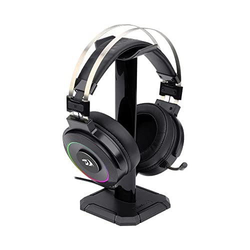 Redragon Lamia 2 H320 RGB Gaming-Helme, USB-Kopfhörer mit Mikrofon, inkl. Ständer, leistungsstarke Helme, 7.1 virtuell, Gaming-Kopfhörer, kompatibel Redragon Lamia 2 H320 RGB Gaming-Helme, USB-Kopfhörer mit Mikrofon, inkl. Ständer, leistungsstarke Helme, 7.1 virtuell, Gaming-Kopfhörer, kompatibel von Redragon